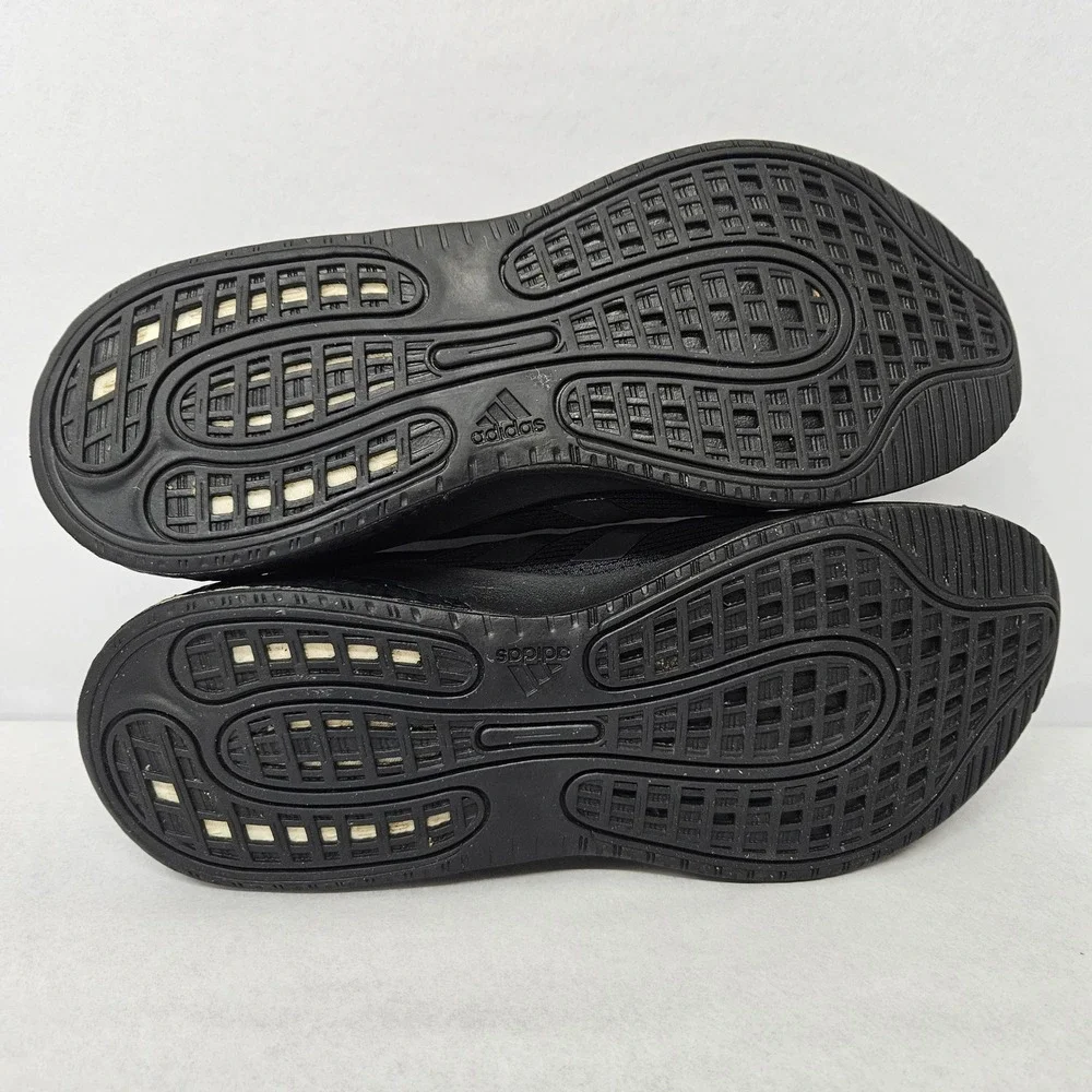 Adidas‎ Men's Supernova + Running Shoes H04467 Black Sz 10